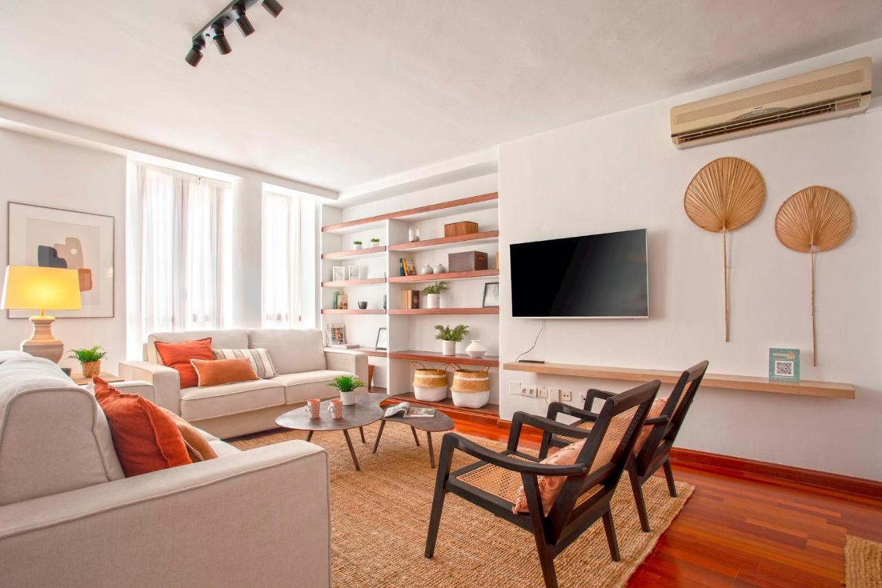 Genteel Home Uncibay Μάλαγα Εξωτερικό φωτογραφία