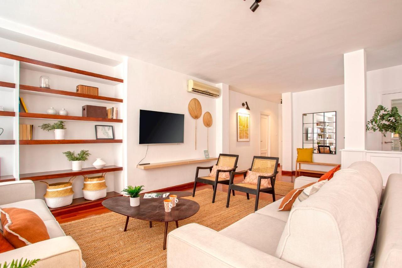 Genteel Home Uncibay Μάλαγα Εξωτερικό φωτογραφία