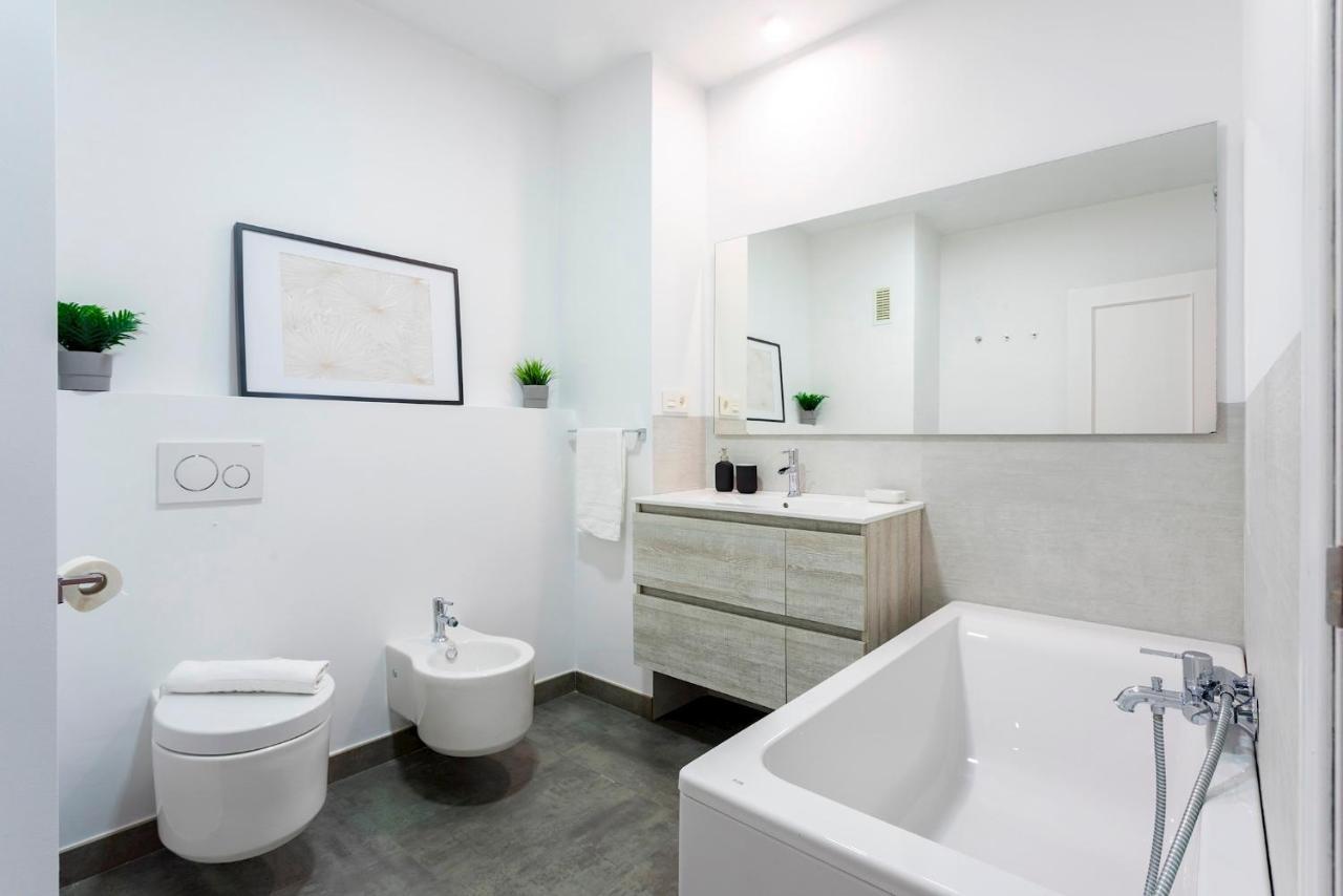Genteel Home Uncibay Μάλαγα Εξωτερικό φωτογραφία